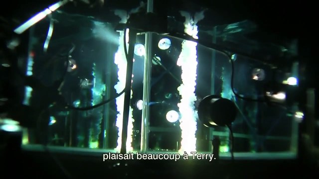 Voyage of Time : Au fil de la vie BONUS VO Les effets visuels