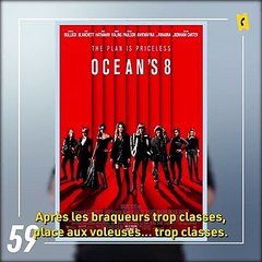 La Minute Reco - Ocean&#039;s 8
