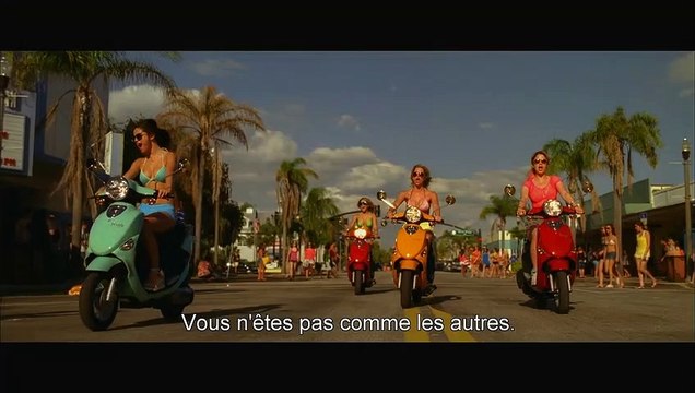 Spring Breakers Teaser VO