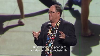 John Lasseter présente... Zootopie