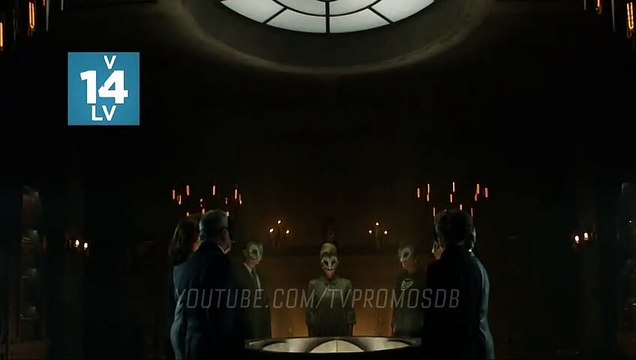 Gotham (2014) - saison 3 - épisode 16 Teaser VO