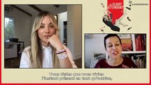 CANNESERIES - Conversation avec Kaley Cuoco