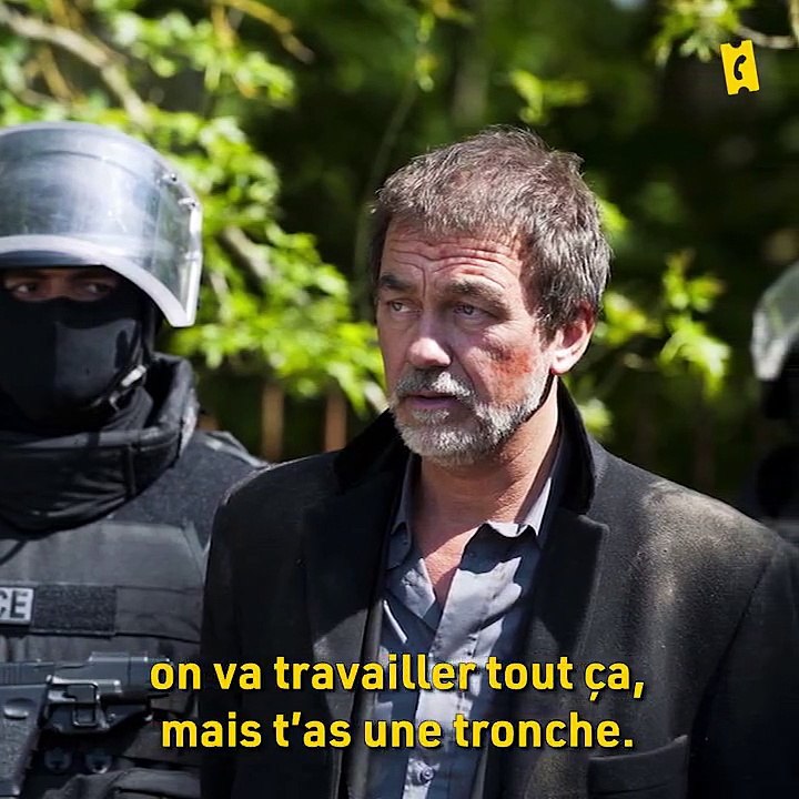 Olivier Marchal : notre interview-carrière, des années flic aux plateaux