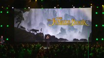 Le Livre de la Jungle présenté par son casting