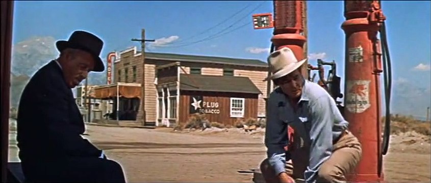 Un homme est passé Bande-annonce VO