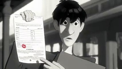 Paperman Bande-annonce VO