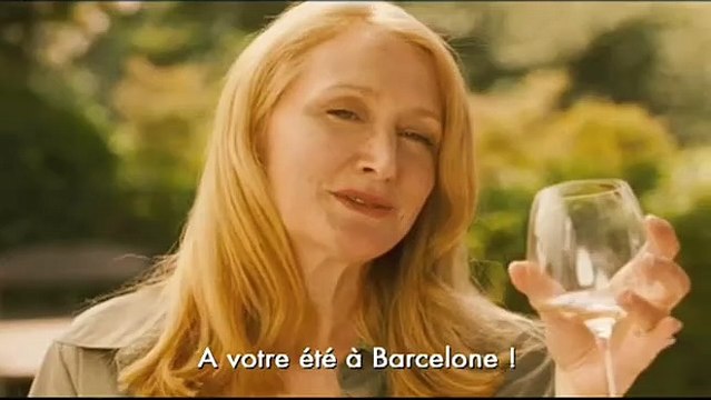 Vicky Cristina Barcelona Bande-annonce VO