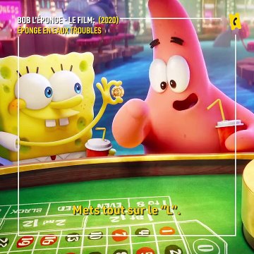 La Minute Reco - Bob l'éponge, éponge en eaux troubles