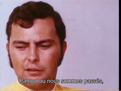 L'Oeil sauvage Extrait vidéo (4) VO