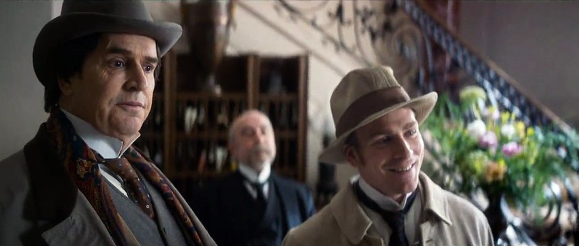 The Happy Prince EXTRAIT VO Wilde-Melmoth