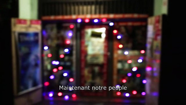 Demons in Paradise EXTRAIT VO C'est énorme