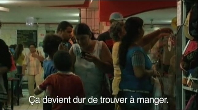 Puisque nous sommes nés Bande-annonce VO