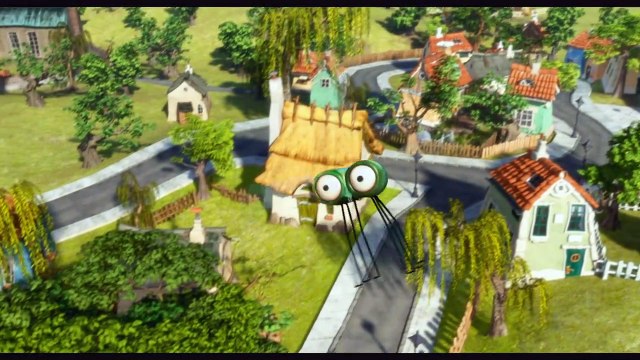 Freddy tête de crapaud Bande-annonce VF