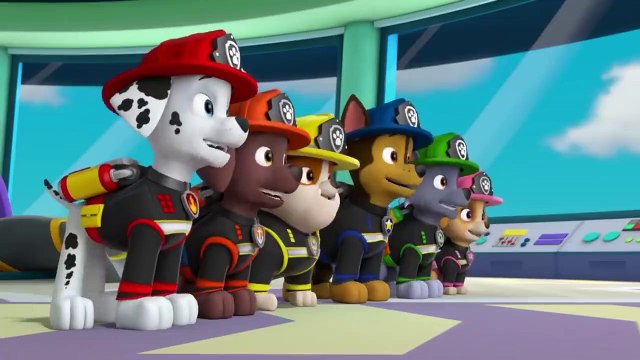 Pat' Patrouille au cinéma Bande-annonce VF