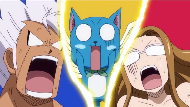 Fairy Tail - saison 3 Bande-annonce VO