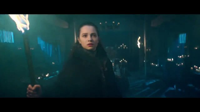 Les Héritiers de la nuit - saison 2 Bande-annonce VF