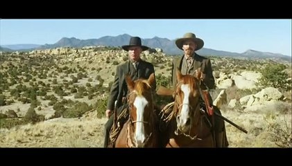 Appaloosa Bande-annonce VO