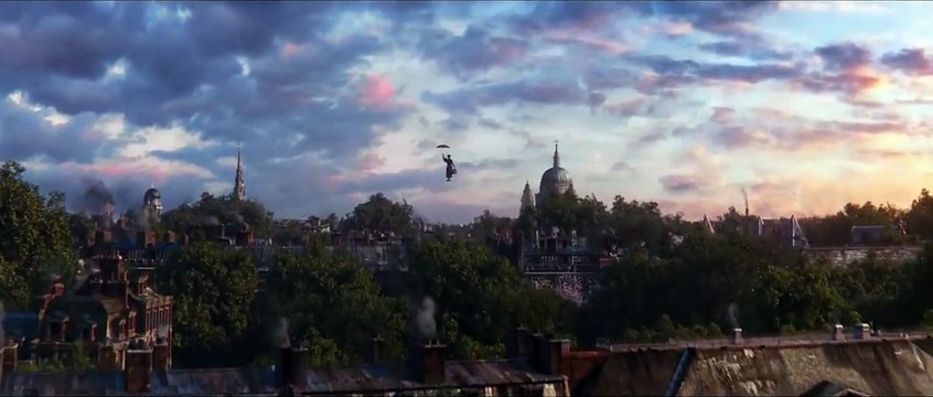 Teaser Mary Poppins returns VO