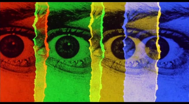 Le Parfum de la dame en noir Bande-annonce VO