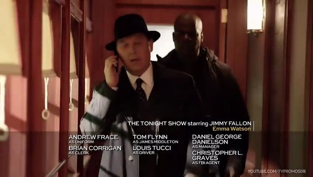Blacklist - saison 4 - épisode 19 Teaser VO