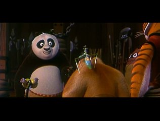 下载视频: Kung Fu Panda Extrait vidéo VF