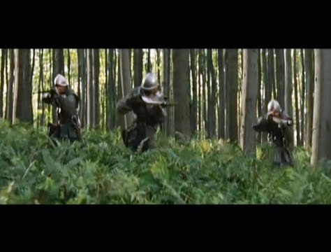 Le Monde de Narnia : Chapitre 2 - Le Prince Caspian Extrait vidéo (7) VO