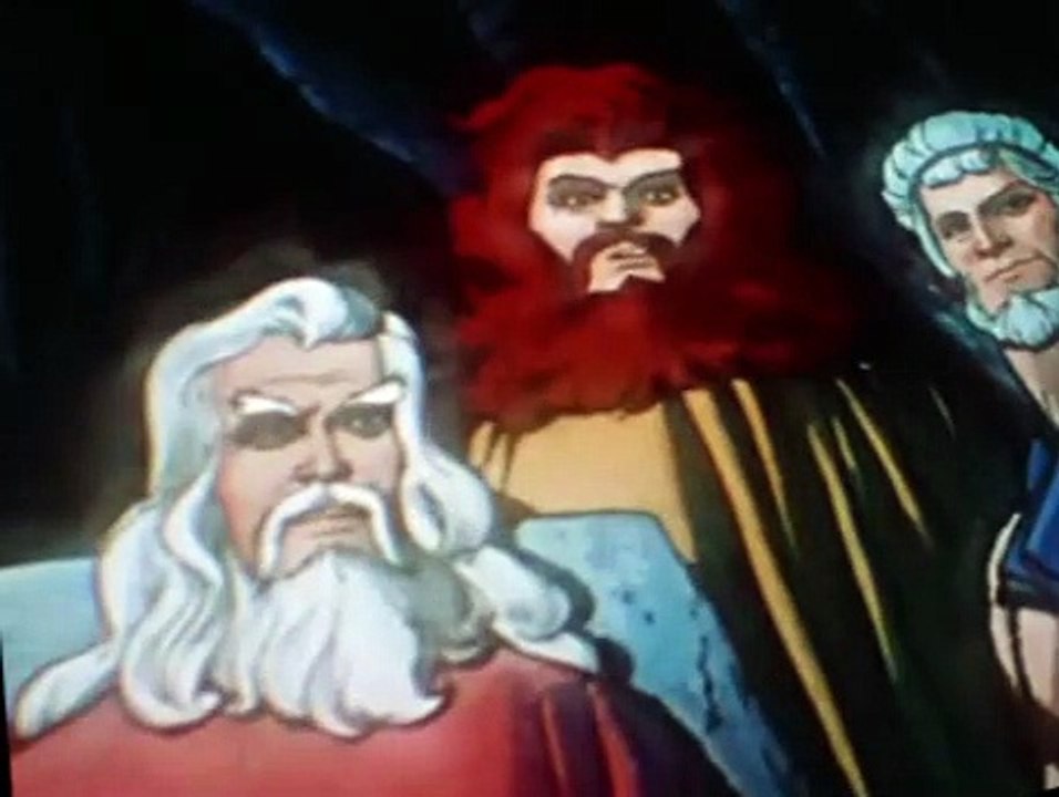 Shazam! S03 E01