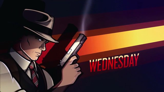 Archer (2009) - saison 8 - épisode 5 Teaser VO