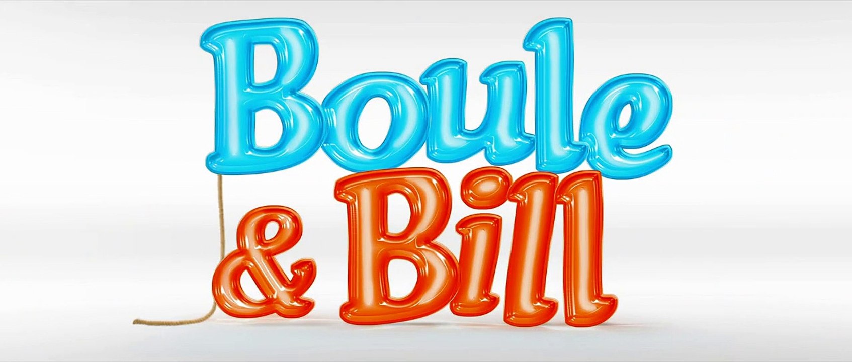 Boule & Bill Bande-annonce (2) VF