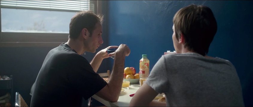 Le Discours Teaser VF Une histoire d'amour