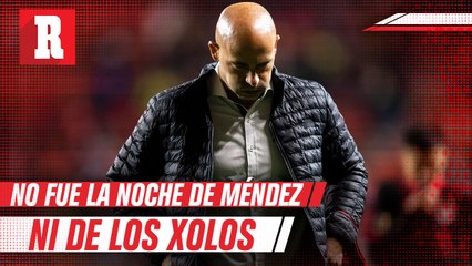 Sebastián Méndez: 'No hicimos un partido bueno contra América'