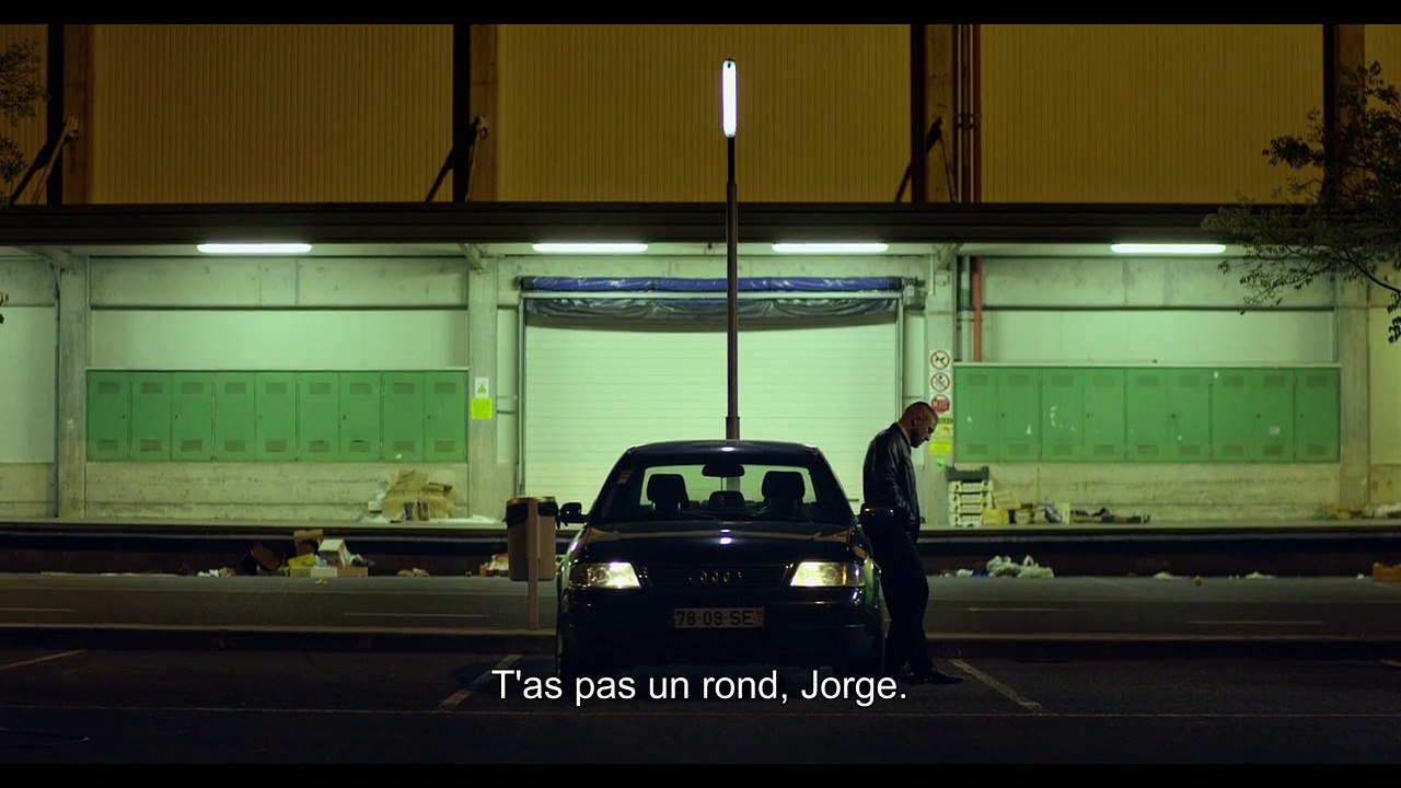Saint-Georges Bande-annonce VO