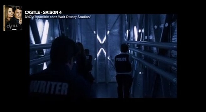 Castle - saison 4 - épisode 3 Extrait vidéo VF