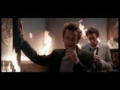 Les Dents de la nuit Teaser (5) VF