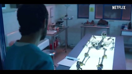 Qui a tué Sara ? - saison 2 Bande-annonce VO