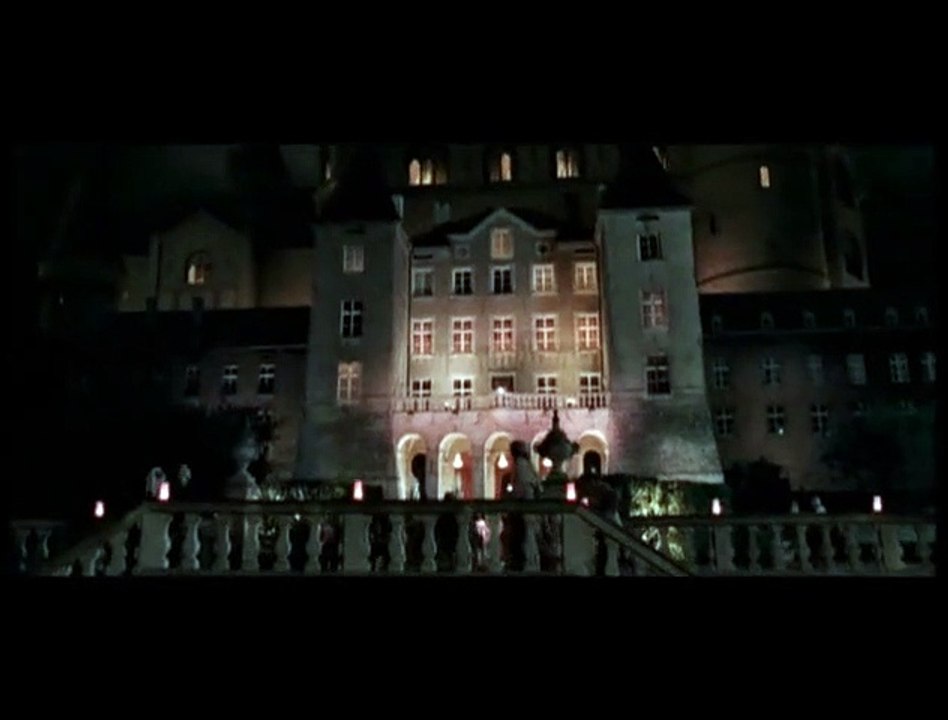 Les Dents de la nuit Teaser (3) VF