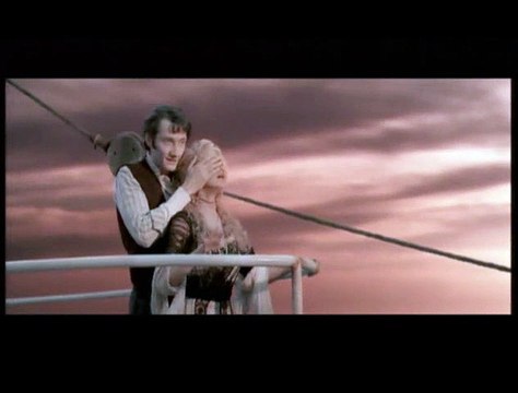 Les Dents de la nuit Teaser (7) VF