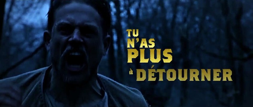 Le Roi Arthur : La Légende d'Excalibur Spot 2 VO