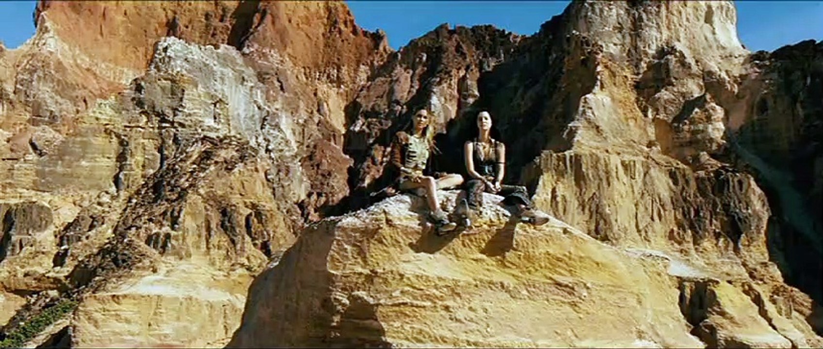 Les Paradis Artificiels Extrait vidéo (3) VO