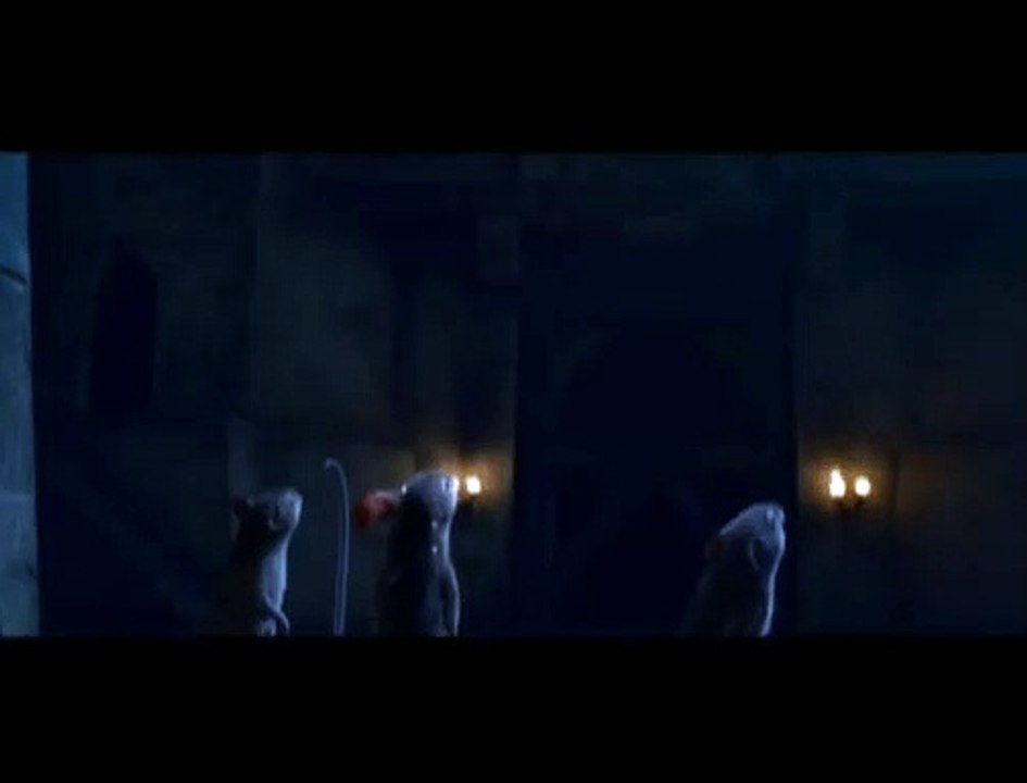 Le Monde de Narnia : Chapitre 2 - Le Prince Caspian Extrait vidéo (11) VO