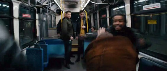 Nobody Bande-annonce VO (2)