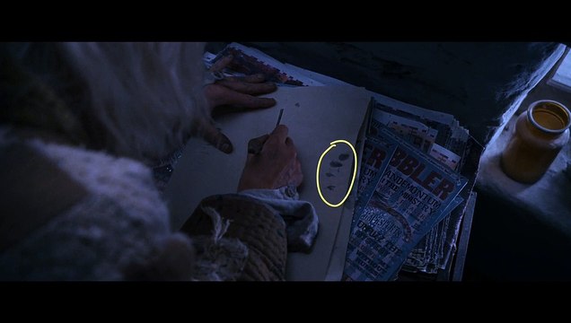 Les gaffes et erreurs de Harry Potter et les Reliques de la Mort