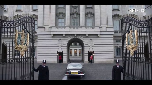 The Crown - saison 4 Bande-annonce VF