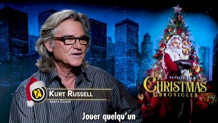 "Jouer le Père Noël est l&#039;une des meilleures opportunités que j&#039;ai eues"