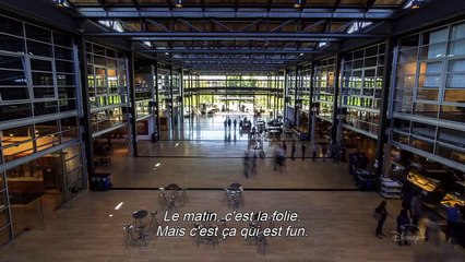 Les coulisses de Pixar - saison 1 Bande-annonce VF