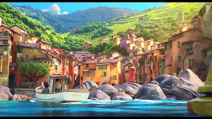 Luca Bande-annonce (2) VF