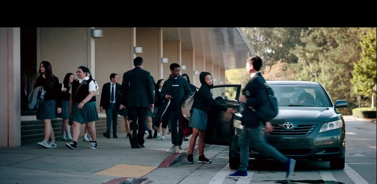 The Hate U Give – La Haine qu’on donne Bande-annonce VF