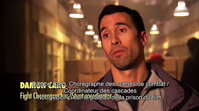 Watchmen - Les Gardiens Making Of (3) VO