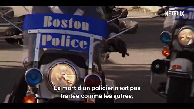 Le Quatrième Procès - saison 1 Bande-annonce VO