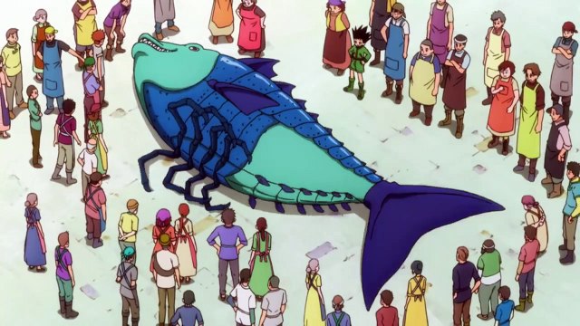 Hunter X Hunter (2011) - saison 1 Bande-annonce VO